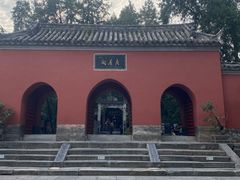 -南阳卧龙岗武侯祠