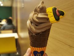 -麦当劳(时代广场店)