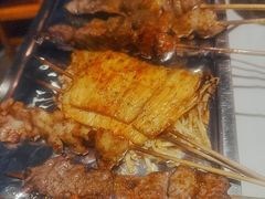-云晓光头烧烤吧(川沙绿地店)