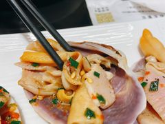 椒麻天鹅蛋-东莱馋房(陆家嘴店)