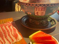 -额尔敦传统涮(公园西路店)