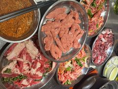 -英雄故事地摊烤肉(马驹桥店)