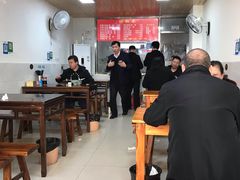 大堂-旺泉餐饮店·清真牛肉面馆
