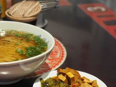 辣酱咸菜-逸桂禾面馆