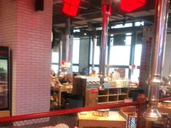 大堂-么肆烤肉·中式自助·烤肉大排档(街道口季佳PAI店)