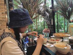 -樾餐厅泰式海鲜火锅(民歌湖店)
