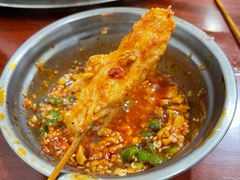 里脊肉-丹妹麻辣烫(袁家岭20year店)