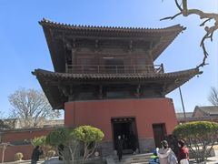 -正定古城-开元寺
