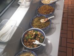 自助调料区-无名粉店(五一广场店)