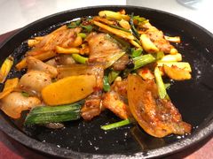 -北京烤鸭爱上川菜(中山路店)