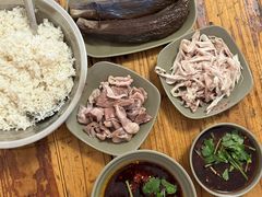 -汝萍传统蘸水菜(春华路总店)