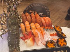 -雍和会海鲜姿造自助(湖东路店)