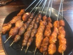 -美达尔烧烤海鲜家常菜(泰山路店)