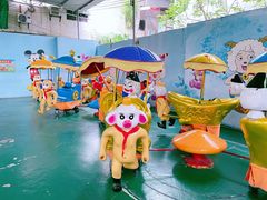 -顺德大良半月城游乐场