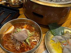 -韩都烤肉·烤鳗鱼(中街小北总店)