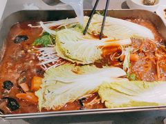 -半天妖烤鱼(物美沁山水店)