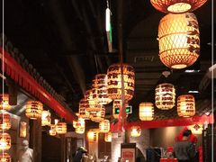 大堂-南京大牌档(香港广场店)