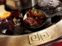 鸳鸯锅-山城年华老火锅(玉林店)