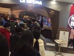 -LELECHA乐乐茶(上海五角场万达广场店)