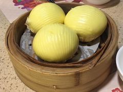 凤凰流沙包-点都德(大茶楼店)