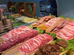 -非烤勿扰韩料自助烤肉(松山湖万科店)