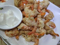 芝麻虾排-红豆园(文林街店)