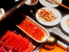 -海底捞火锅智慧餐厅(中骏世界城店)