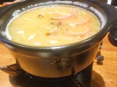 -小金鬼·煎饺·鸽子汤
