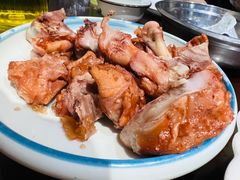 -三宽猪蹄(咸阳店)