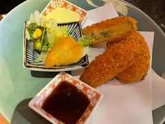 可乐饼-二丁目食堂(铁西星摩尔店)