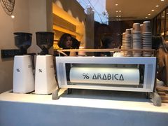 -% Arabica(京都东山店)