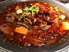 传统毛血旺-麻六记(新天地店)