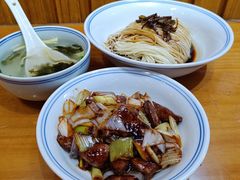 -君东记本帮面馆(天钥桥路店)