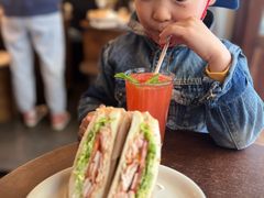 -Al Salam莫的三明治