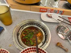-喜家自助小火锅(卓悦里店)