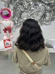 -茶发Salon·烫发染发理发