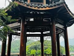 -庐山西海主景区