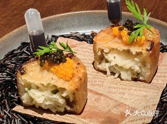 今潮8弄里向本地致敬的创意菜