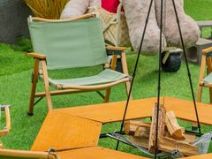 -CAMP.33露营烤肉·团建聚餐(创智天地店)