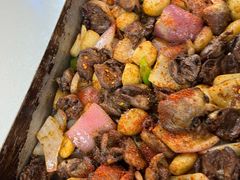 -老东镇啤酒屋海鲜加工·蒸汽海鲜·海鲜烧烤(台东店)