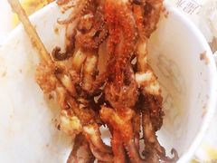 -南门头上美食街