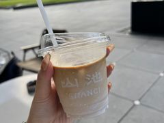 -SAANCI山池咖啡(海上世界文化艺术中心店)