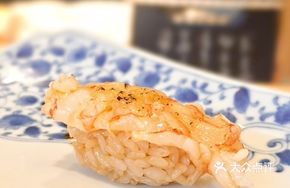 Grilled Garlic Shrimp