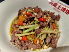 -洞庭土菜馆(天河北总店)