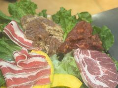 -木槿花韩式炭烤·熟成肉工坊(孙文东路店)