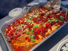 -花千代秘制烤鱼(万达店)