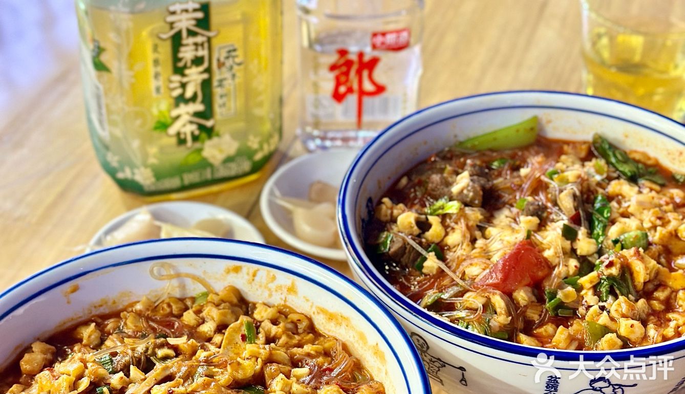 我的春日crush🍖小炒烤筋我可以无限续吃