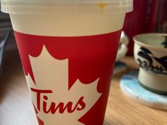 -Tims天好咖啡·贝果(雁展路万象天地店)