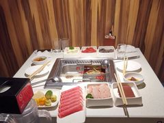 -海底捞火锅(金花路店)