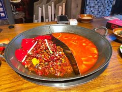 -萍姐火锅·公路夜市(武汉首店)